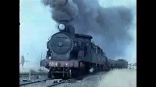 Australian Steam Trains - Steam In New South Wales (Part 4 of 5)