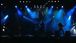 Opeth - Demon of the Fall.  Live in Hultsfred, June 12th 2003 (REMIXED / REMASTERED)