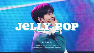 [4K] 230420 Boys Planet Final - 'Jelly Pop' SEOKMATTHEW fancam 석매튜 직캠