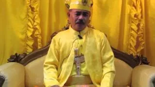 'Kelahiran semula' Sultan Melaka [Part 1]