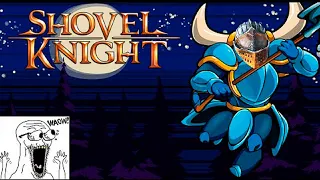 Shovel Knight: хороша гра, поганий геймдизайн (і до чого тут Dark Souls)