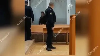 Убийство Лизы. Суд арестовал Михаила Туватина на два месяца
