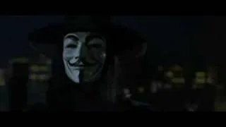 Fifth of November Poem by V