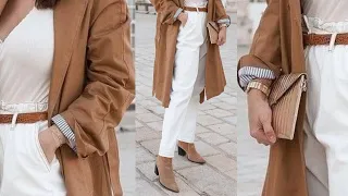 VISTE con un ESTILO CASUAL y COMODO peros sin perder ESTILO y ELEGANCIA