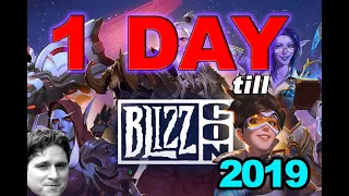 Blizzcon 2019: Diablo 4, Diablo 2 Remastered, Diablo 3 NEW Class, Diablo Immortal? My Predictions