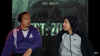 DAD REACTS TO Jdot Breezy - EST: 2019