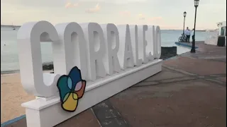 Corralejo Fuerteventura Evening Walk in the Canary Islands