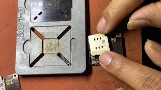 iPhone XS Max Hack single SIM TO Dual SIM Card