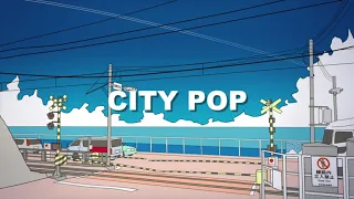 Japanese City Pop Mixtape Vol.11 - SEASIDE CITY［70s］〈シティ・ポップ〉〈시티팝〉