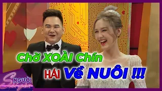 Xemesis kể chuyện ĐỢI XOÀI NON CHÍN để hái mang về khiến cả khán phòng CƯỜI NGẤT| Bí Mật Vợ Chồng