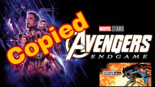 Avengers endgame copied from dc’s superman batman public enemies?