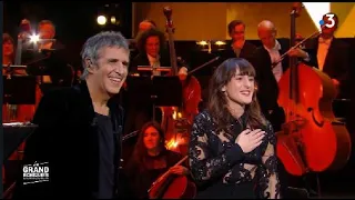 Julien Clerc & Juliette Armanet - Ce n'est rien  (2022)