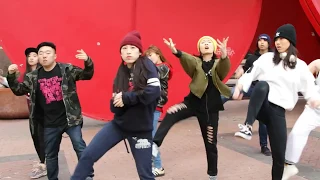 [RnnL Dance Crew] Lemon - N.E.R.D & Rihanna / Mina Myoung Choreography