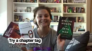 Try a chapter tag | Review book edition