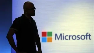 Microsoft's Comeback Story