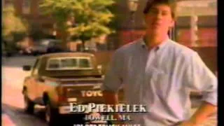 1990 Toyota commercial