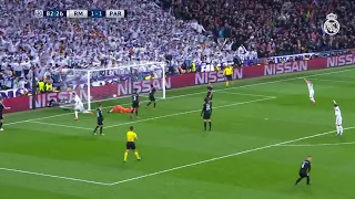 HIGHLIGHTS - Real Madrid vs PSG: 3-1 | All Goals HD - 14/02/2018