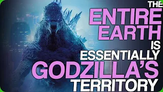 Wiki Weekdays | The Entire Earth is Essentially Godzilla's Territory