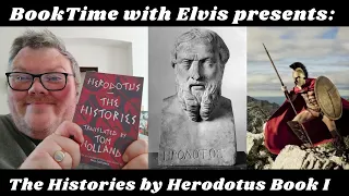 The Histories by Herodotus Book I