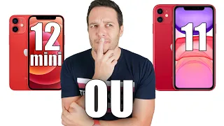 iPhone 12 mini ou iPhone 11 : Lequel choisir ?