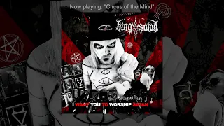 KING SATAN - I Want You To Worship Satan (2019) FULL ALBUM STREAM