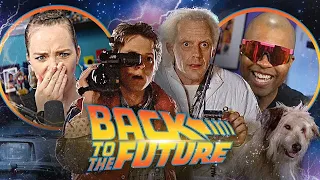 We Finally Understand WHY *Back to the Future* Is SO Amazing!! (Movie Reaction)