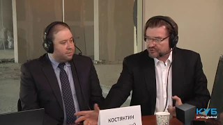 Батозский о визите Порошенко в Вашингтон и расширении санкций против России. prm.global. КУБ