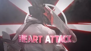 MEP Part Venus Unit - Heart Attack - Demi Lovato | #aftereffects #edit #vfx