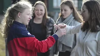 Orthodoxe Kinderfreizeit zu Krefeld - Православный лагерь города Крефельд