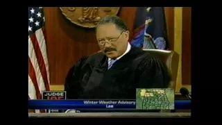 Bill Avery on Judge Joe Brown