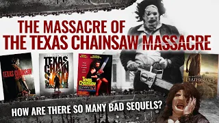 The Massacre of The Texas Chainsaw Massacre