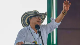 Alocución del Presidente Gustavo Petro, nace el poder constituyente en Colombia