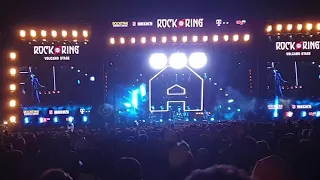 Die Ärzte Live@Rock am Ring 2019, Rebell