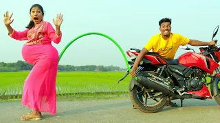 Must Watch Very Special New Comedy Video 😎 Amazing Funny Video 2023 Episode 89 By Villfunny Tv