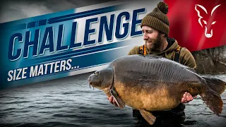 A Challenge PB?! | The Challenge EP 25 | Mark Pitchers | Carp Fishing