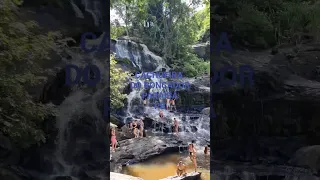 CACHOEIRA DO RONCADOR PARAÍBA PB BRASIL