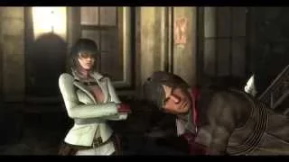 Devil May Cry 4 Special Edition - Lady S Rank DMD Mission 1 With Cutscene