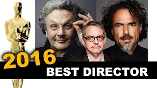 Oscars 2016 Best Director - Alejandro Inarritu, George Miller - Beyond The Trailer