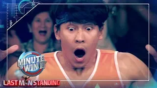 Minute To Win It: Enchong Dee, wagi bilang ikatlong milyonaryo ngayong season ng Minute To Win It!