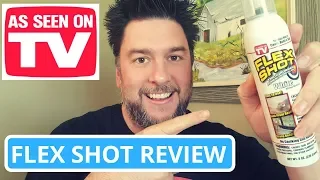 Flex Shot Review: as seen on TV FLEX SHOT [131]