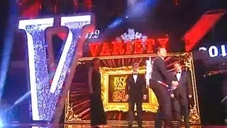 Royal Variety Performance 2012 highlights