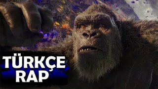 KİNG KONG ŞARKISI 🦍 King Kong Türkçe Rap