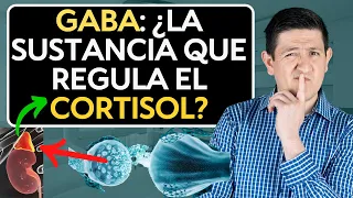 How to regulate Cortisol with GABA Dr. Antonio Cota Sugar Care