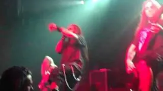 Decapitated live at summer slaughter 2010