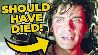 10 Movies Where The Hero Should've Died