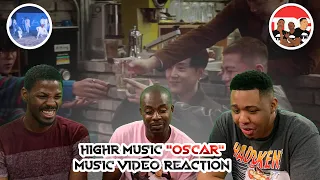 H1GHR MUSIC "Oscar" Music Video Reaction