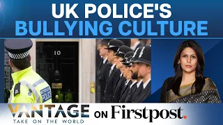 How Racism, Misogyny and Homophobia Plagues UK Police | Vantage with Palki Sharma