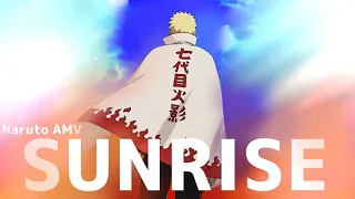 Naruto AMV - Sunrise (Our Last Night)