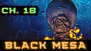 Black Mesa (100%) Walkthrough (Chapter 18: Nihilanth)