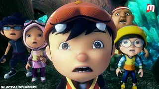 Masih Di Sini    Bunkface | BoiBoiBoy The Movie